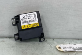 Boitier air bag DACIA LOGAN 1 Photo n°1