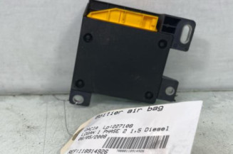 Boitier air bag DACIA LOGAN 1