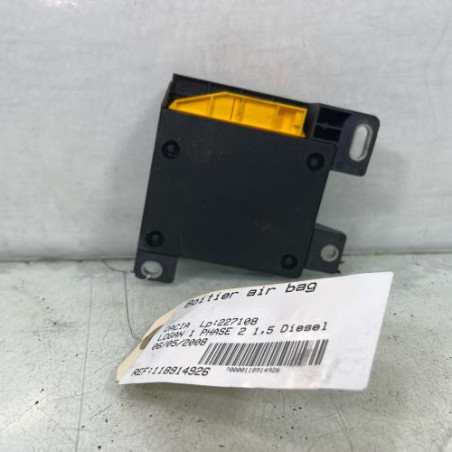 Boitier air bag DACIA LOGAN 1