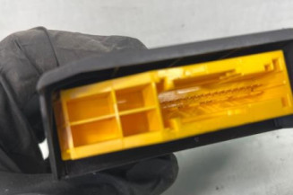 Boitier air bag DACIA LOGAN 1