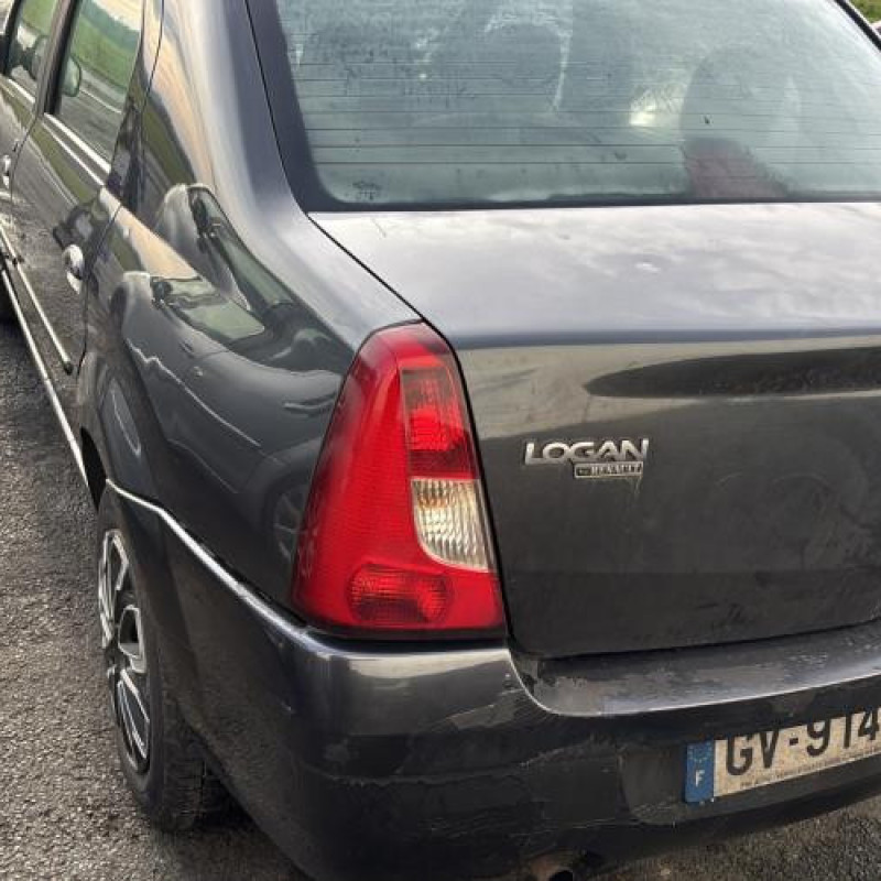 Boitier air bag DACIA LOGAN 1 Photo n°8