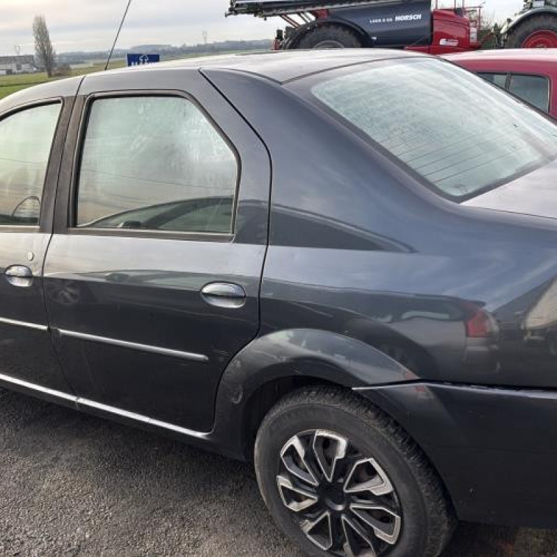 Boitier air bag DACIA LOGAN 1 Photo n°9