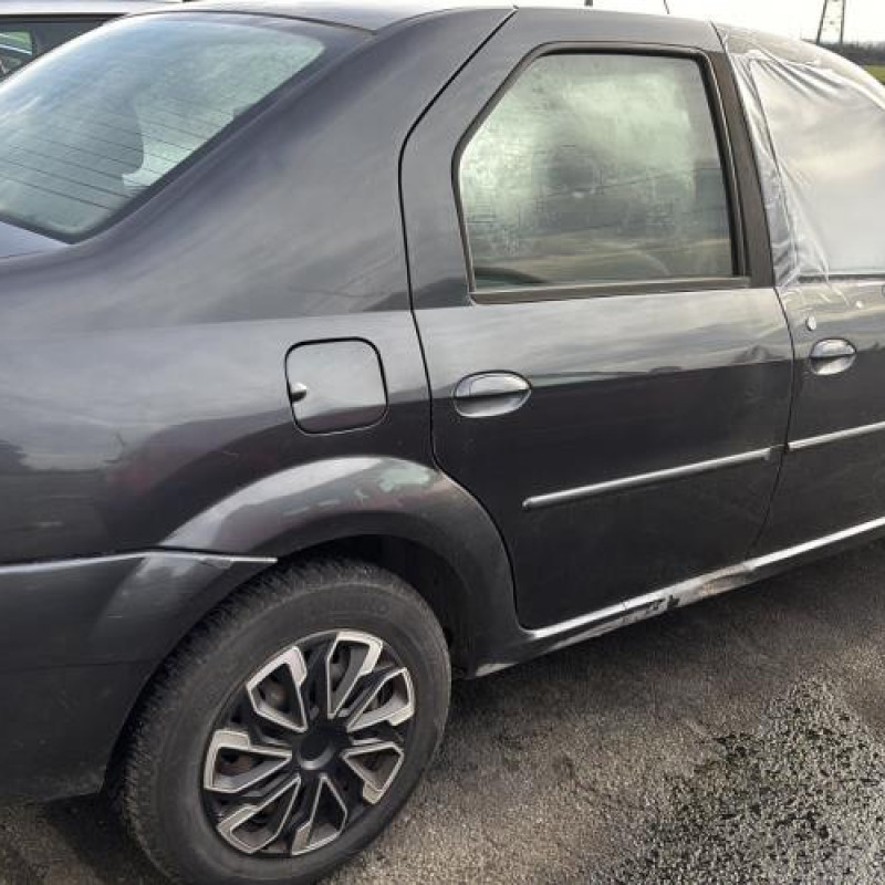 Boitier air bag DACIA LOGAN 1 Photo n°10