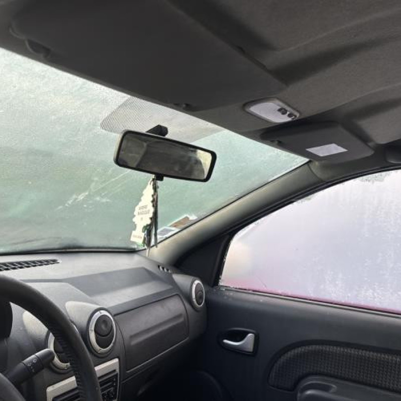 Boitier air bag DACIA LOGAN 1 Photo n°16