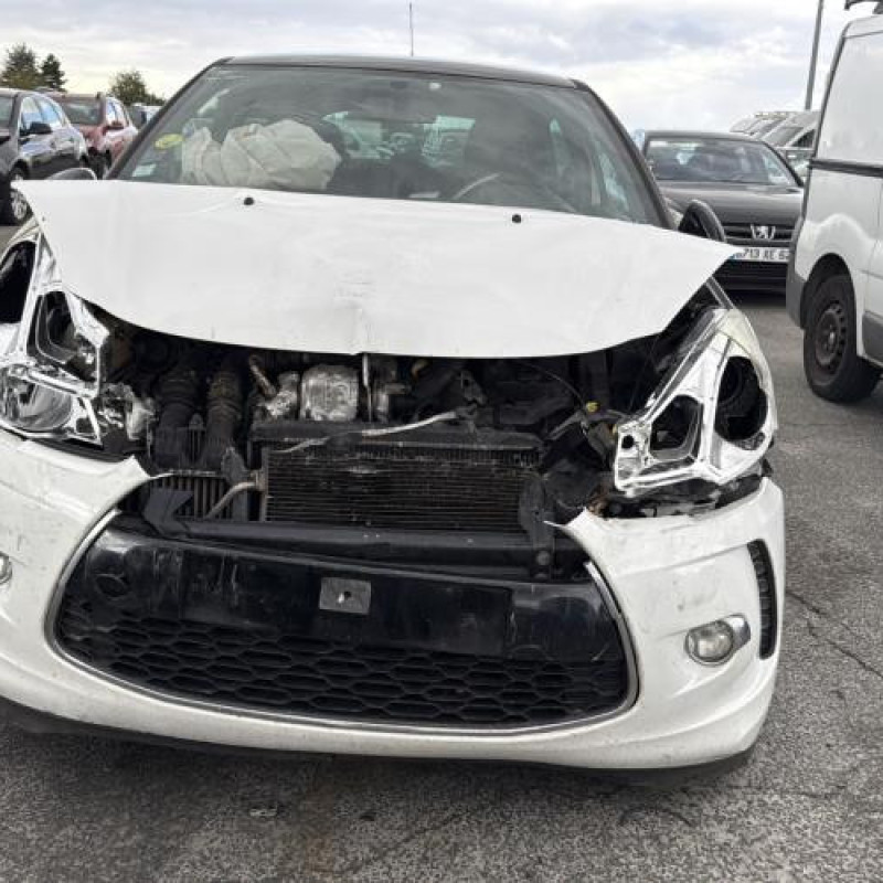 Avertisseur/Klaxon CITROEN DS3 Photo n°11