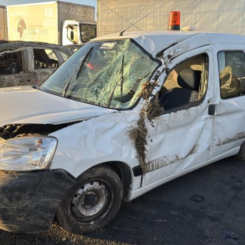 Baguette de porte avant droite PEUGEOT PARTNER 1 Photo n°3