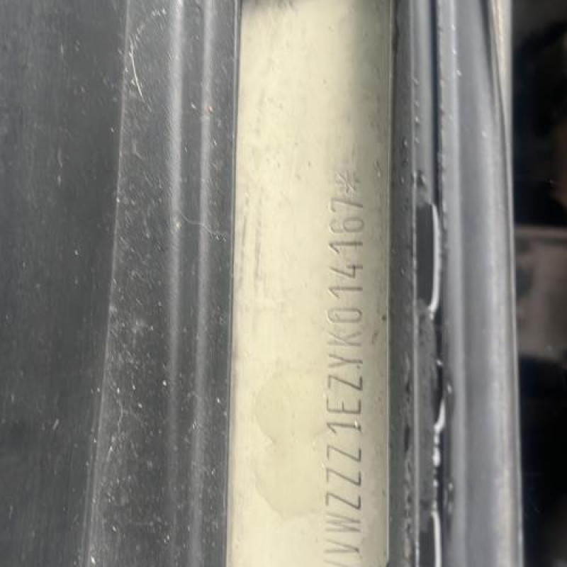 Vitre avant droit VOLKSWAGEN GOLF 4 Photo n°5