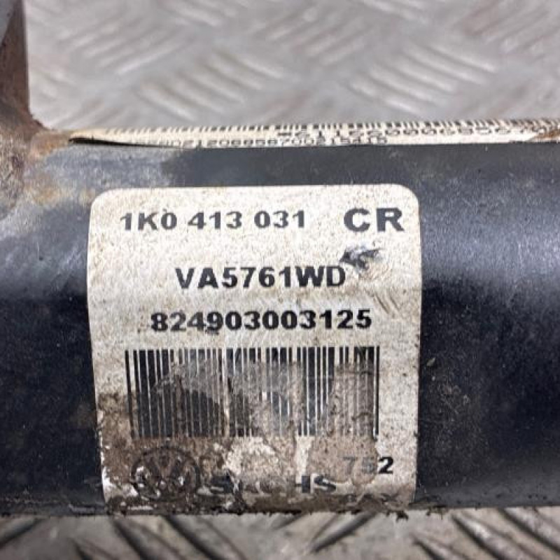 Amortisseur avant droit VOLKSWAGEN GOLF 5 Photo n°7