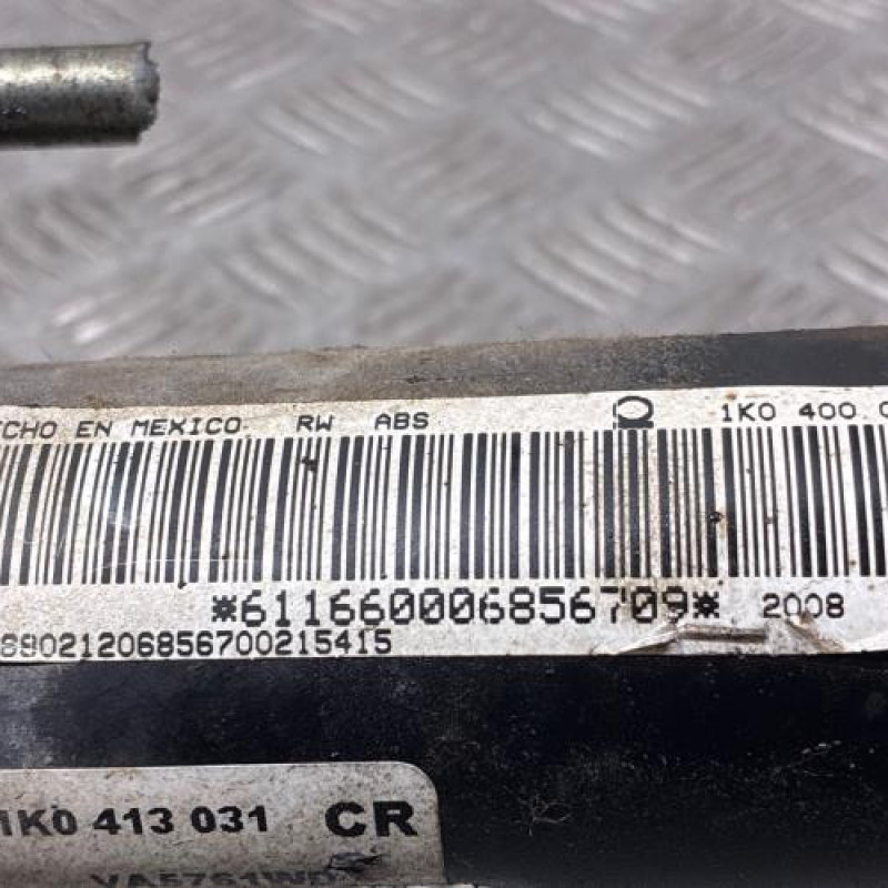 Amortisseur avant droit VOLKSWAGEN GOLF 5 Photo n°8