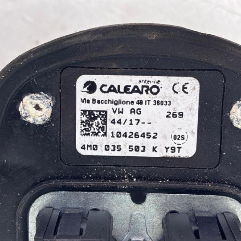 Antenne AUDI Q2 Photo n°4