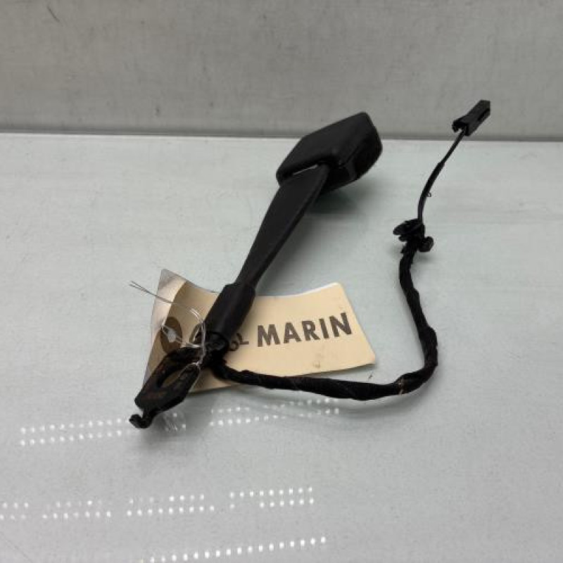 Attache ceinture avant droit AUDI Q2 Photo n°3