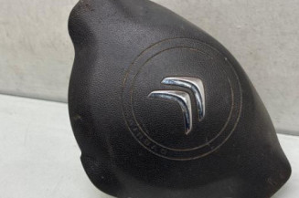 Air bag conducteur CITROEN BERLINGO 2 Photo n°1