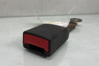 Attache ceinture avant droit CITROEN BERLINGO 2 Photo n°1