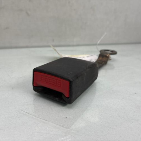 Attache ceinture avant droit CITROEN BERLINGO 2 Photo n°1