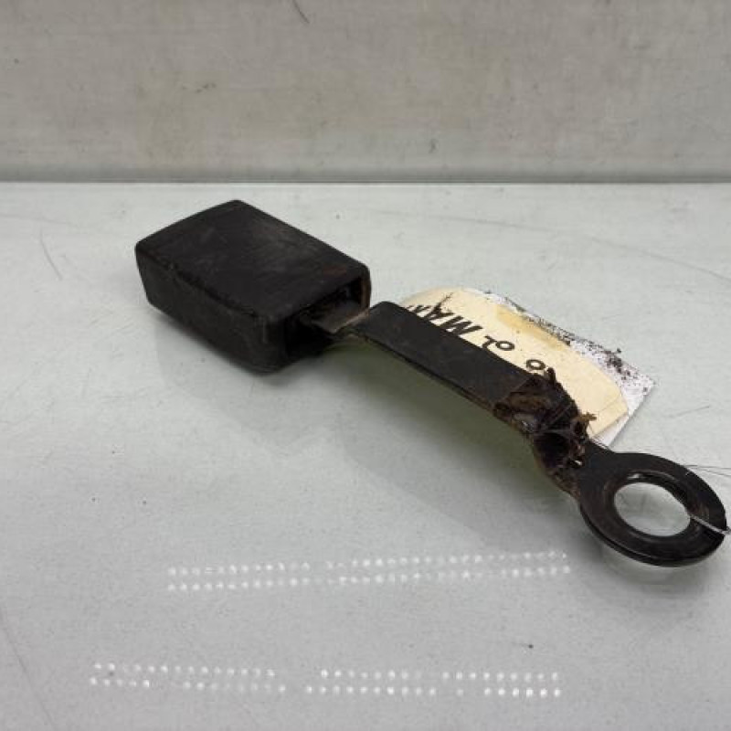 Attache ceinture avant droit CITROEN BERLINGO 2 Photo n°3