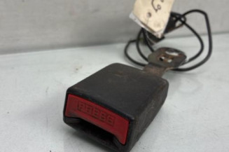 Attache ceinture avant gauche CITROEN BERLINGO 2