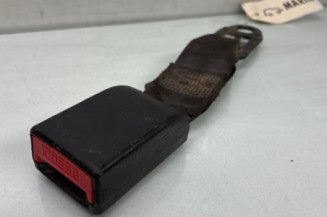 Attache ceinture centrale avant CITROEN BERLINGO 2 Photo n°1