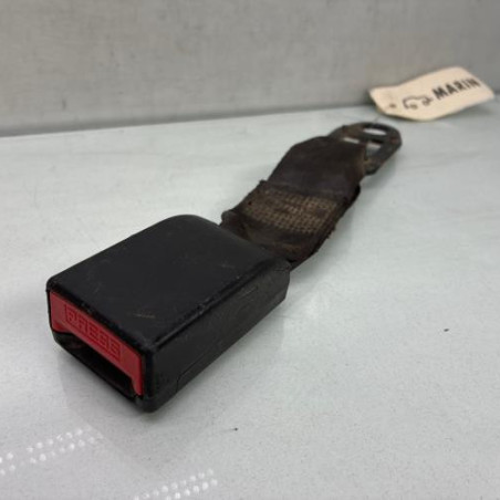 Attache ceinture centrale avant CITROEN BERLINGO 2 Photo n°1