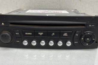 Autoradio d'origine CITROEN BERLINGO 2 Photo n°1