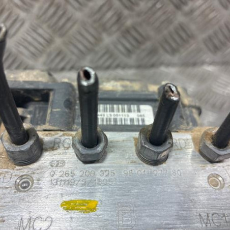 Bloc ABS (freins anti-blocage) CITROEN BERLINGO 2