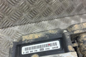 Bloc ABS (freins anti-blocage) CITROEN BERLINGO 2