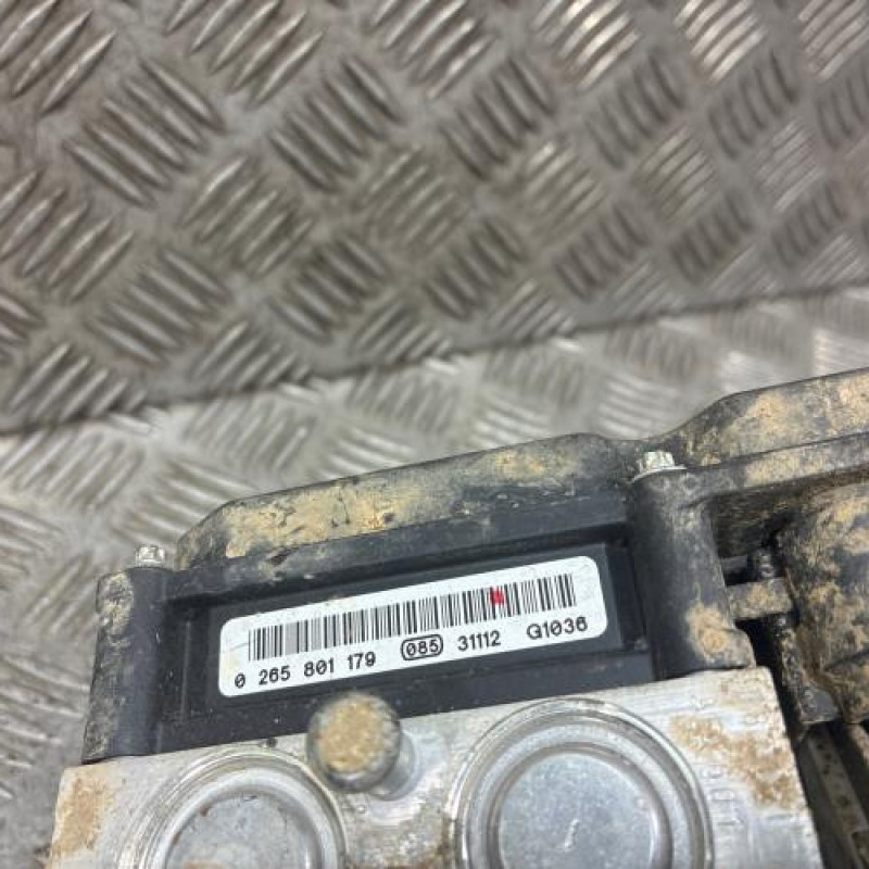 Bloc ABS (freins anti-blocage) CITROEN BERLINGO 2 Photo n°3