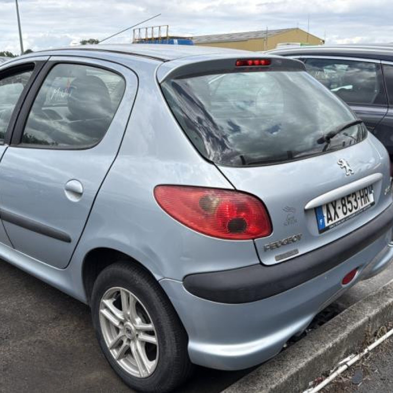 Bloc ABS (freins anti-blocage) PEUGEOT 206 Photo n°9