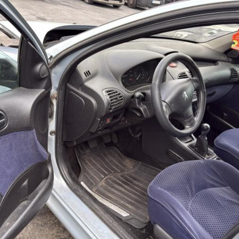 Bloc ABS (freins anti-blocage) PEUGEOT 206 Photo n°14