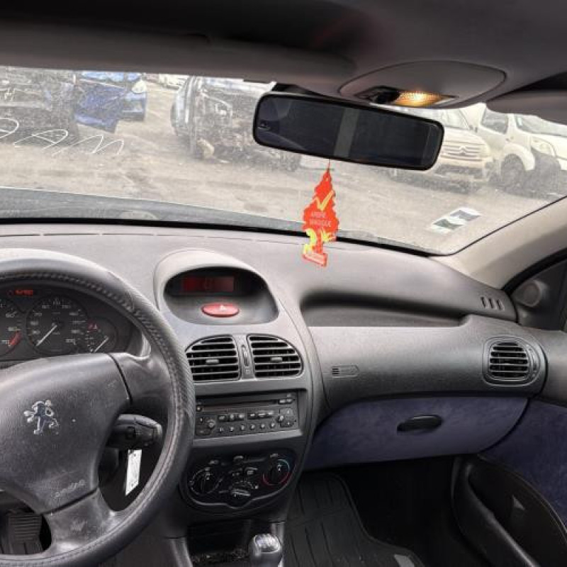 Bloc ABS (freins anti-blocage) PEUGEOT 206 Photo n°17