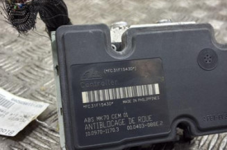 Bloc ABS (freins anti-blocage) PEUGEOT 206+ Photo n°1