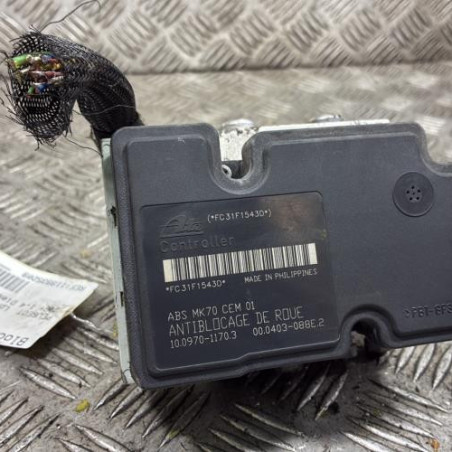 Bloc ABS (freins anti-blocage) PEUGEOT 206+ Photo n°1