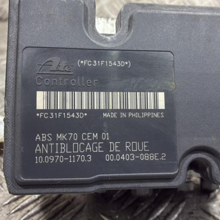 Bloc ABS (freins anti-blocage) PEUGEOT 206+