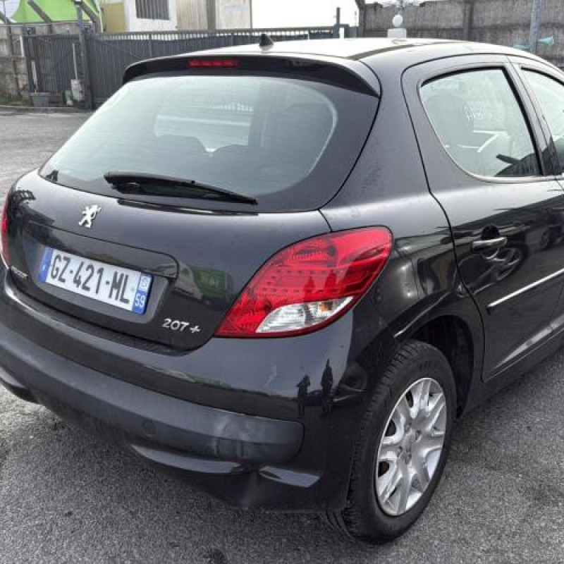 Amortisseur avant droit PEUGEOT 207 Photo n°10