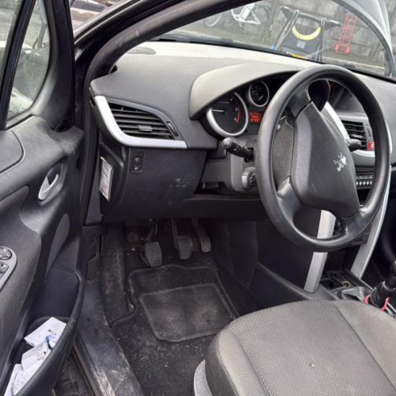 Amortisseur avant droit PEUGEOT 207 Photo n°17