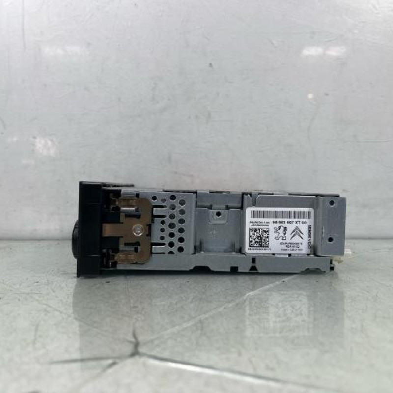 Autoradio d'origine PEUGEOT 207 Photo n°2