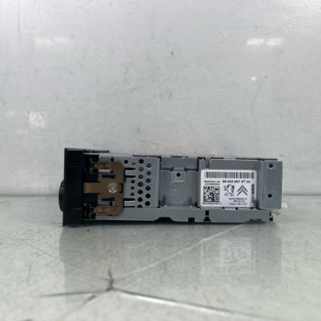 Autoradio d'origine PEUGEOT 207