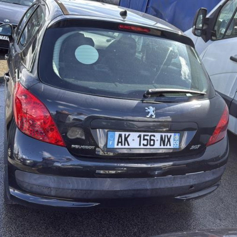 Autoradio d'origine PEUGEOT 207 Photo n°11