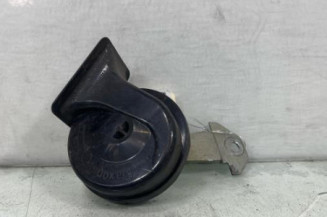 Avertisseur/Klaxon PEUGEOT 207 Photo n°1