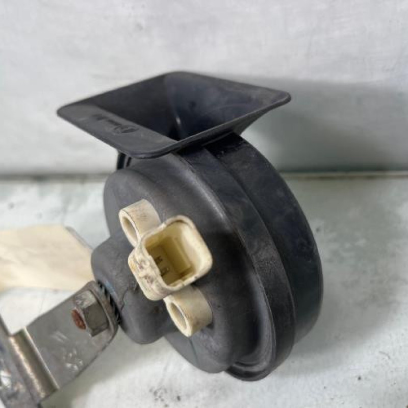 Avertisseur/Klaxon PEUGEOT 207 Photo n°3