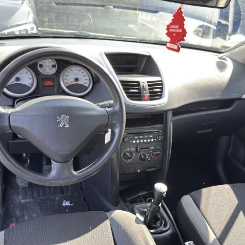 Avertisseur/Klaxon PEUGEOT 207 Photo n°16