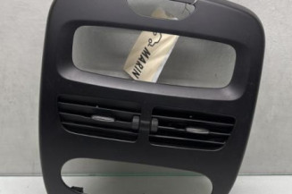 Facade autoradio RENAULT CLIO 4 Photo n°1