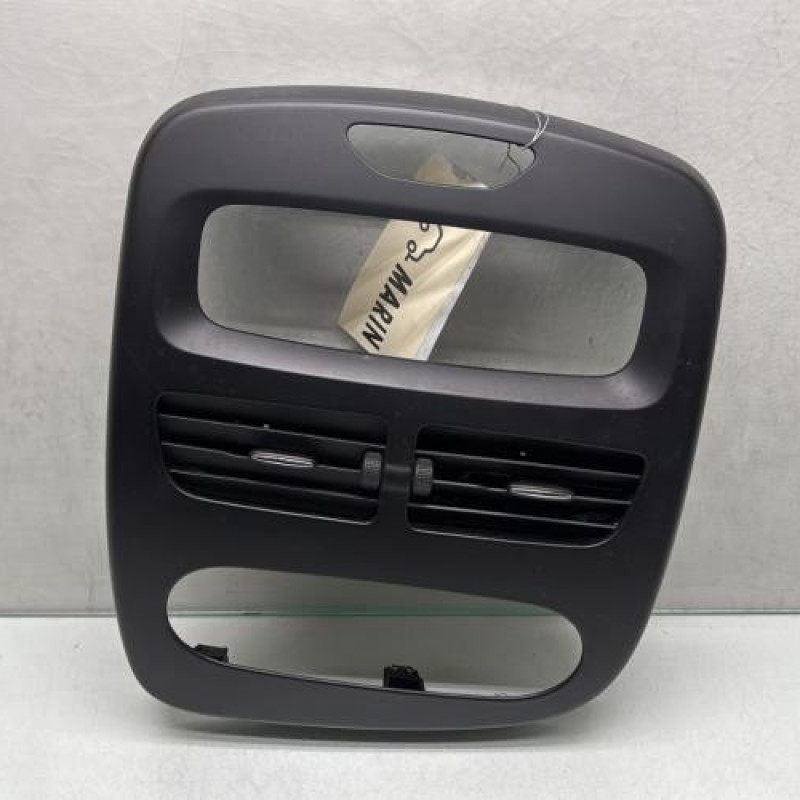 Facade autoradio RENAULT CLIO 4 Photo n°1