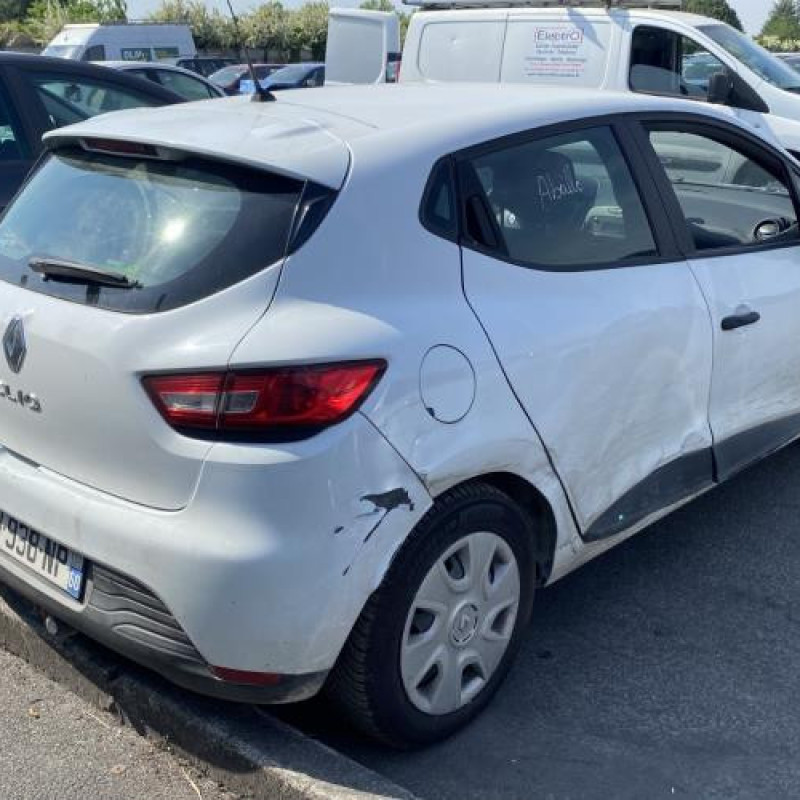 Facade autoradio RENAULT CLIO 4 Photo n°6