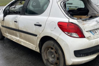 Baguette de porte avant droite PEUGEOT 207