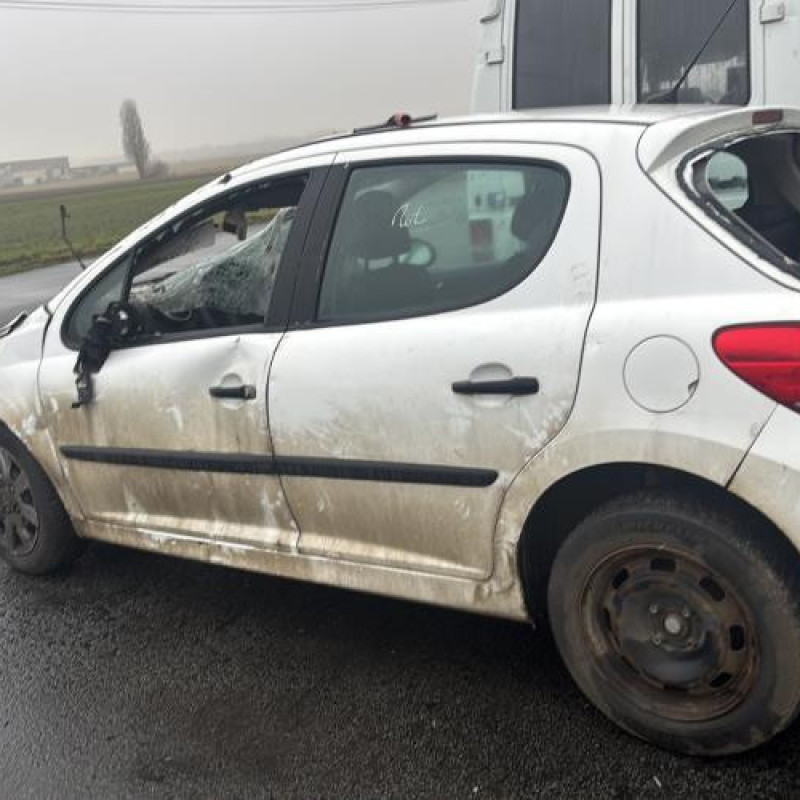 Baguette de porte avant droite PEUGEOT 207 Photo n°13