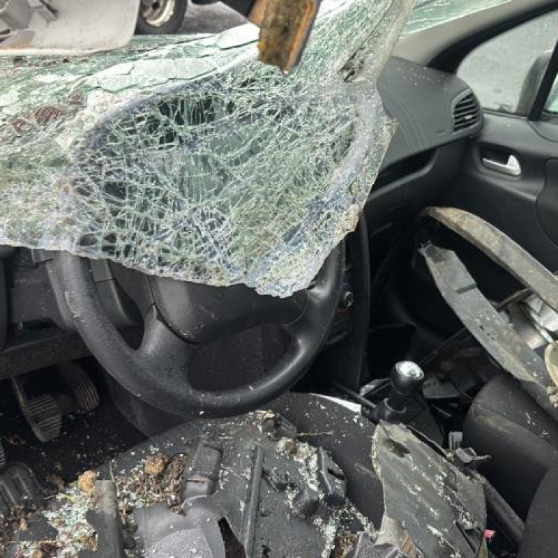 Baguette de porte avant droite PEUGEOT 207 Photo n°17