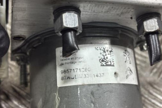 Bloc ABS (freins anti-blocage) CITROEN C5 AIRCROSS