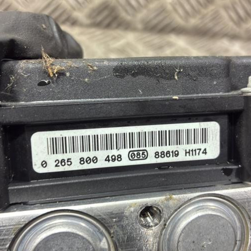 Bloc ABS (freins anti-blocage) RENAULT KANGOO 2 Photo n°3