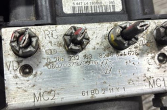 Bloc ABS (freins anti-blocage) RENAULT KANGOO 2