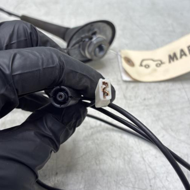 Antenne RENAULT CLIO 3 Photo n°3